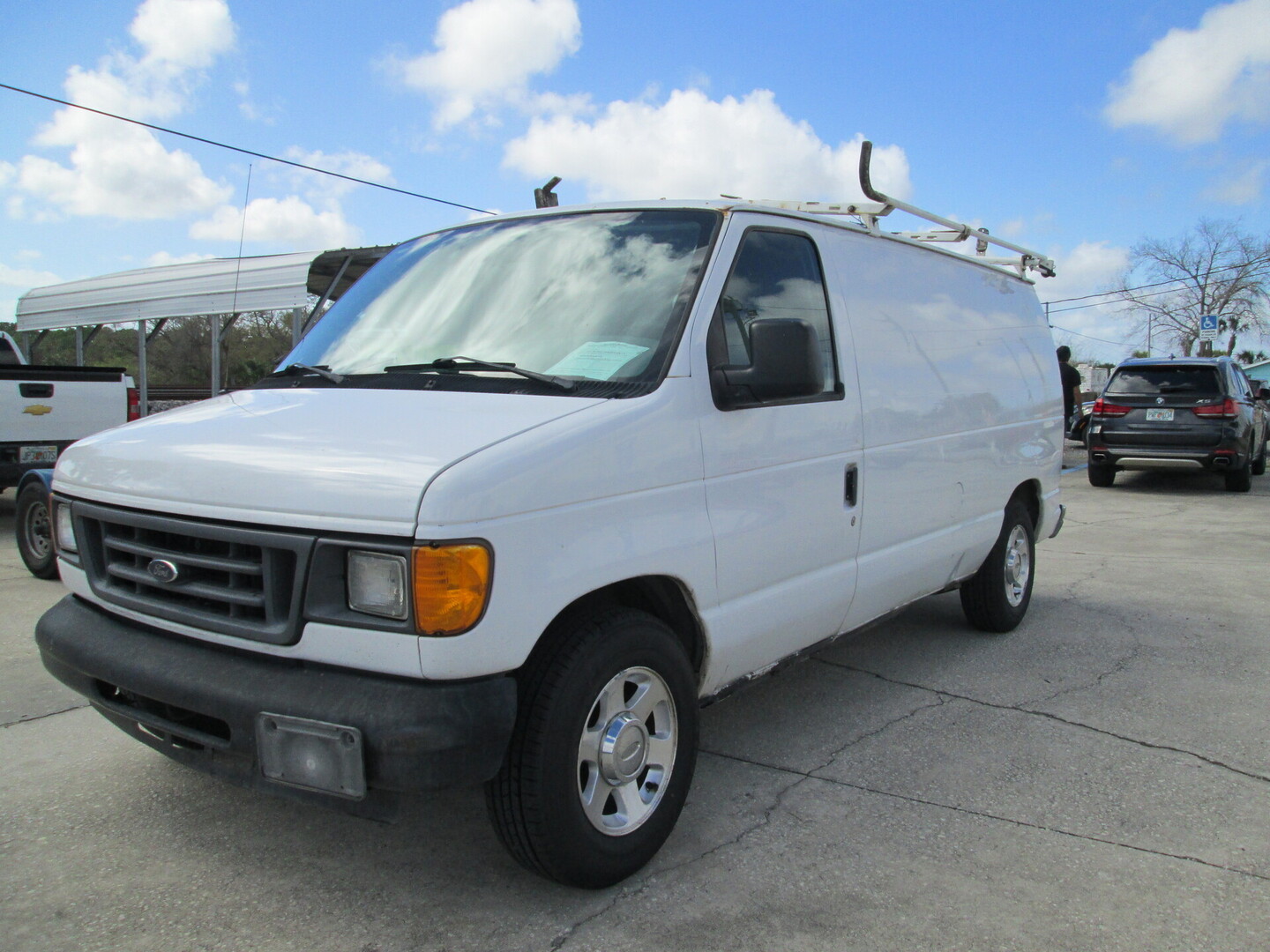 2005 Ford E-Series E-150 Van's photo