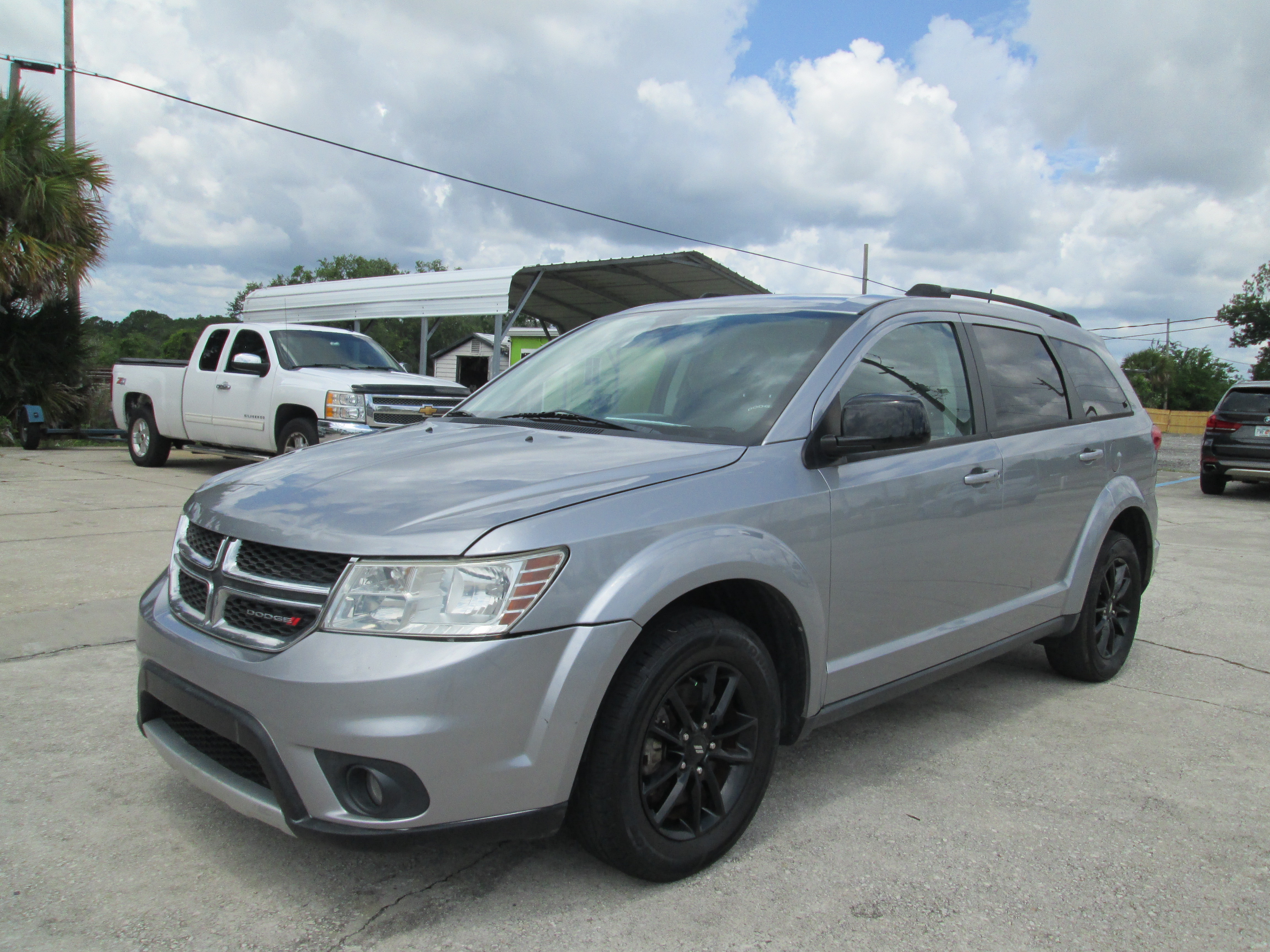 2019 Dodge Journey SE FWD's photo