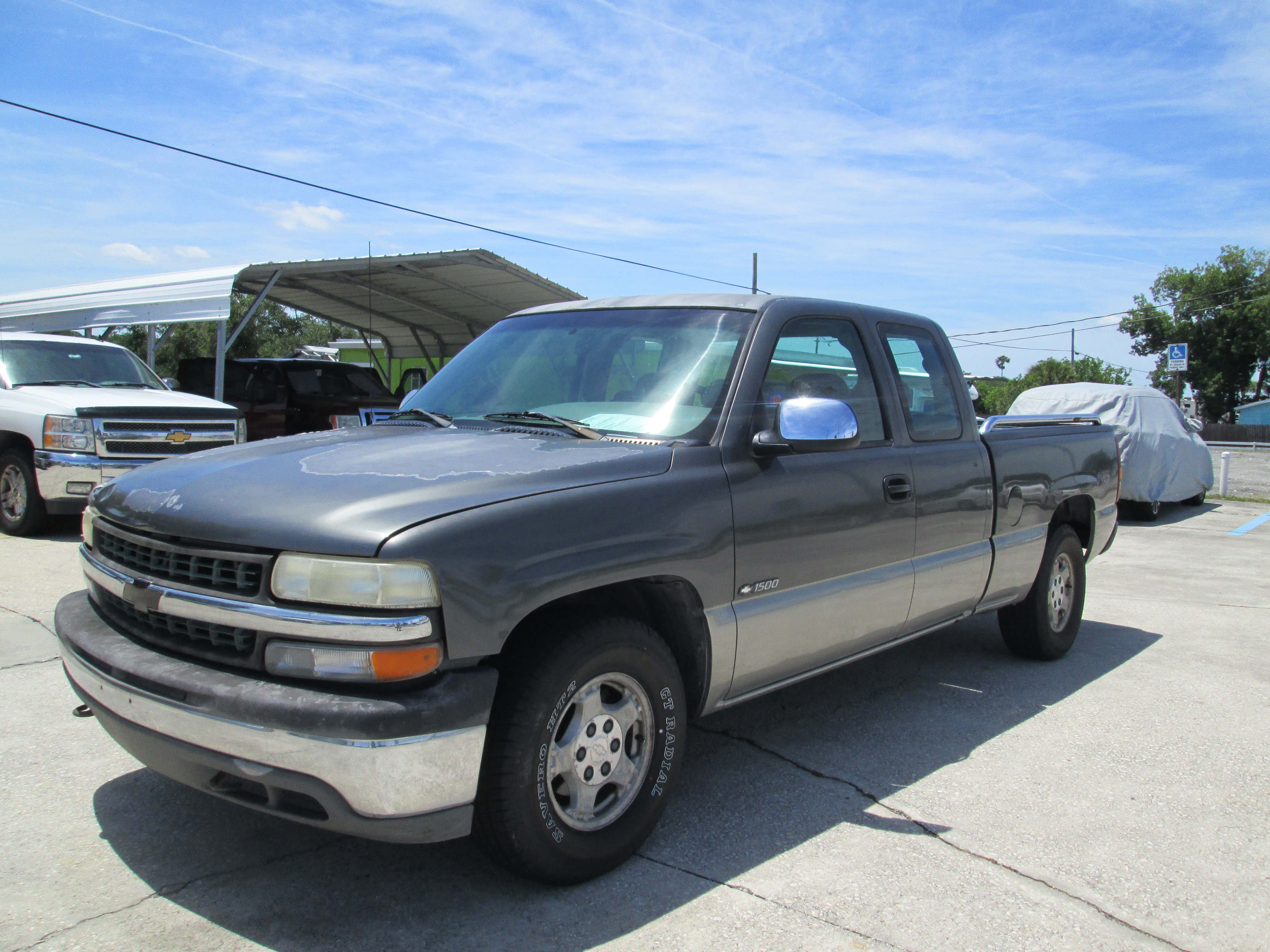 2001 Chevrolet Silverado 1500's photo