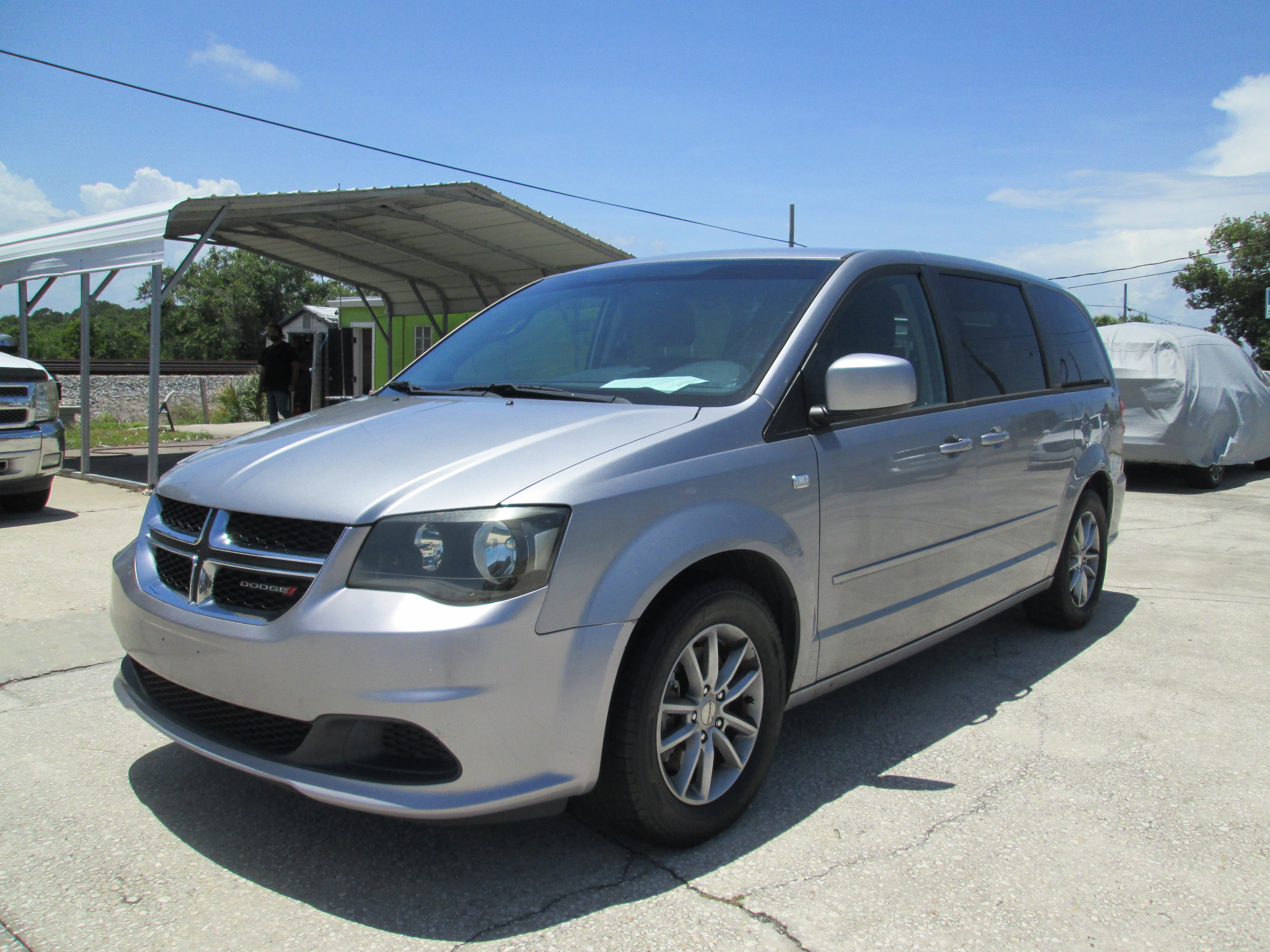 2014 Dodge Grand Caravan SE 30th Anniversary's photo