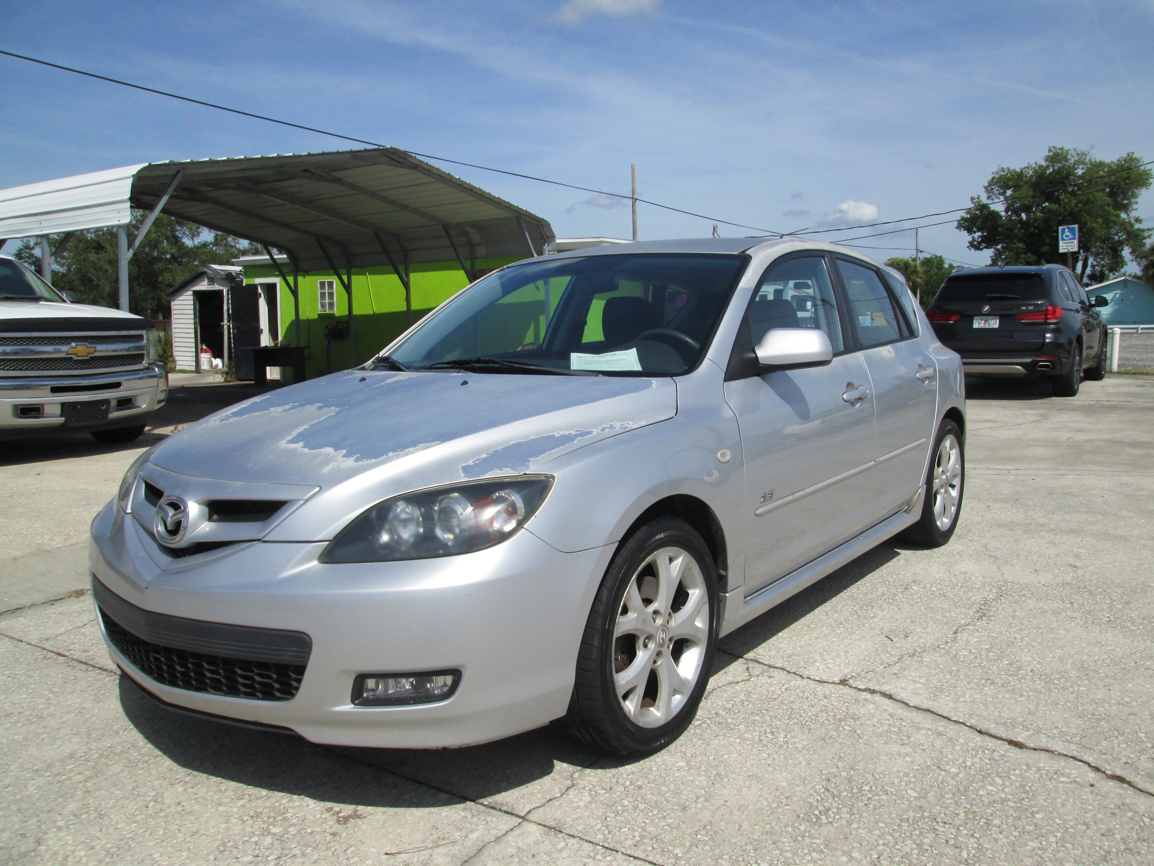2008 Mazda CX-3's photo