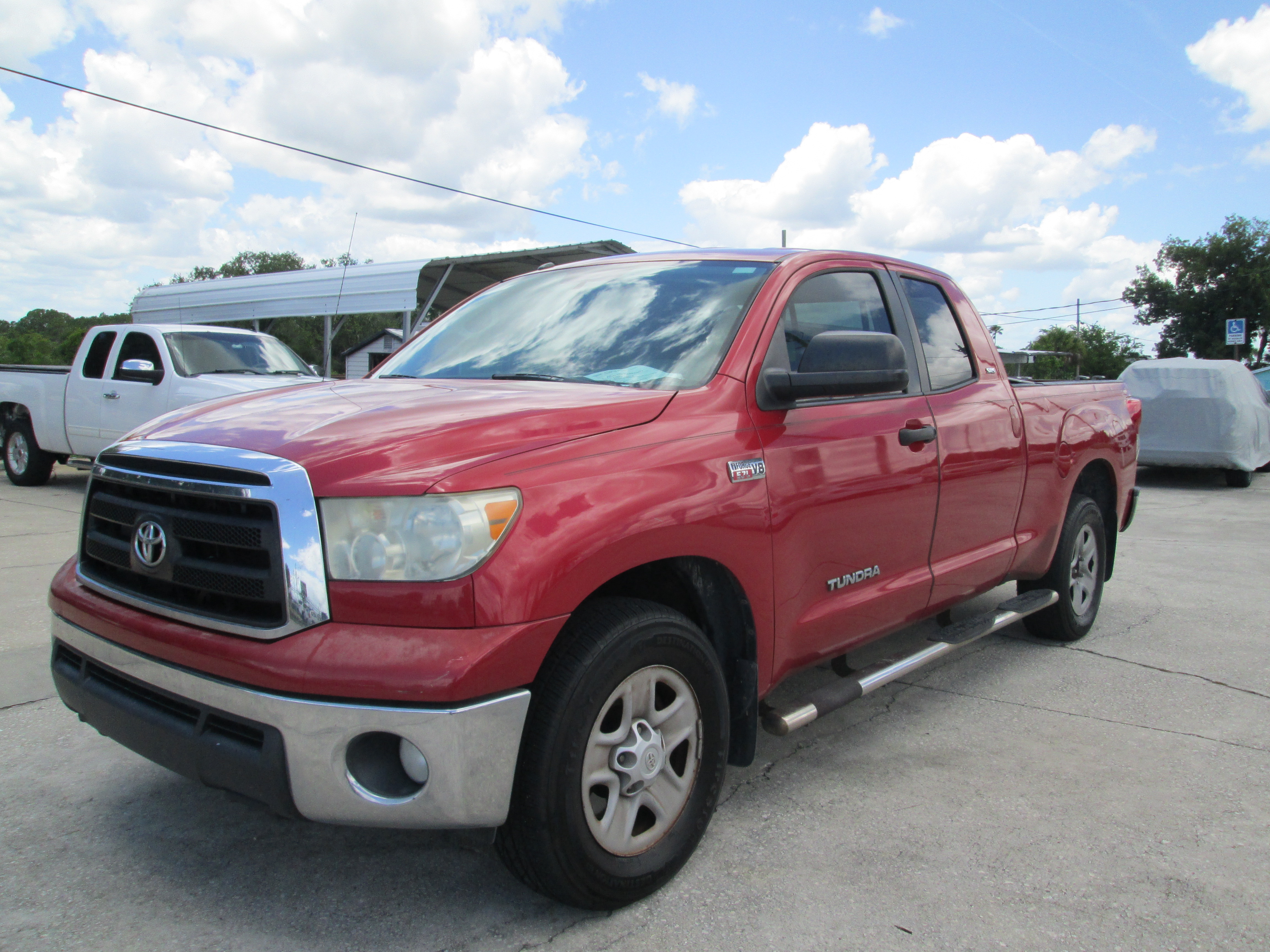 2013 Toyota Tundra 5.7 Auto Tundra Grade Double Cab's photo