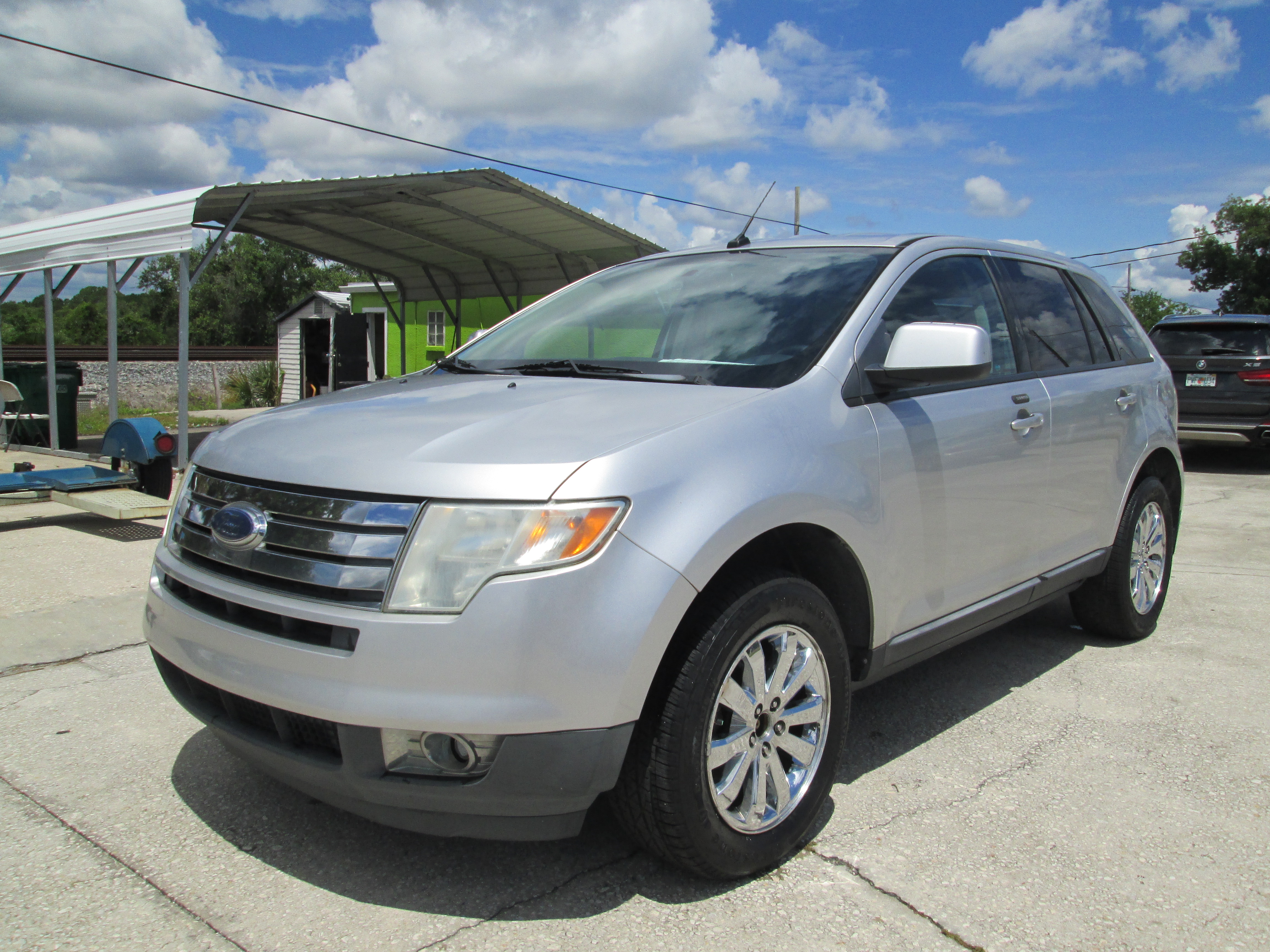 2010 Ford Edge SEL AWD's photo
